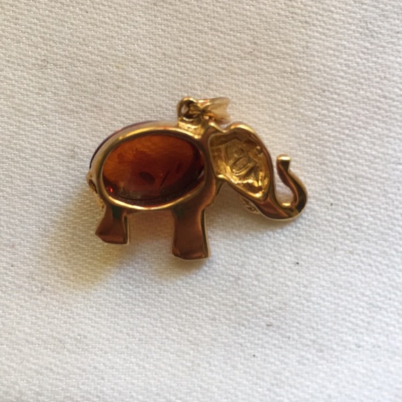 🍀Elephant pendant - Picture 4 of 4